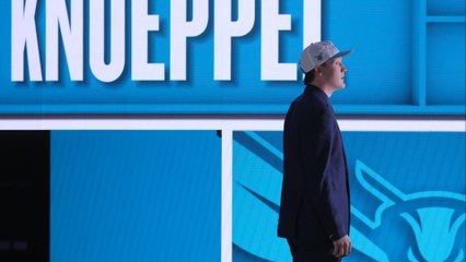Charlotte Hornets Select Kon Knueppel With The 4th Overall Pick