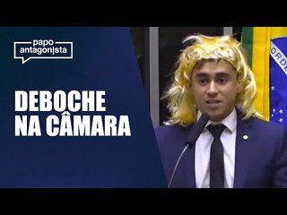 Nikolas Ferreira deve ser cassado por transfobia?