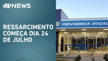 Fraude no INSS: pensionistas começam a ser pagos no próximo mês