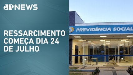 Fraude no INSS: pensionistas começam a ser pagos no próximo mês