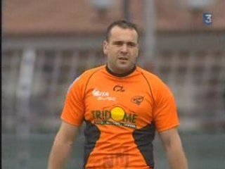 Narbonne Toulon Pilou pilou