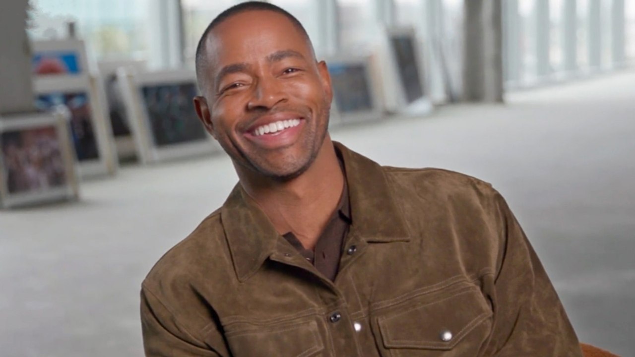 Jay Ellis Breaks Down Scenes From 'Insecure', 'The Game', 'Top Gun: Maverick', 'Running Point' & Talks New Broadway Show 'Duke & Roya' | Scene Stealers