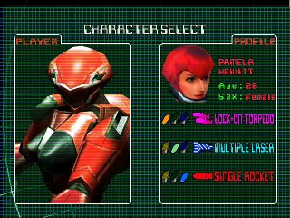 Charge'N Blast online multiplayer - dreamcast