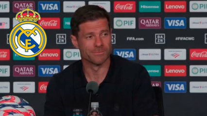 Xabi Alonso se enfrenta a su primer reto en el Mundial de Clubes contra el RB Salzburg