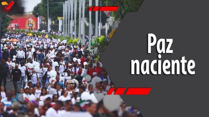Programa 360º | Venezuela: Una tierra de que aboga por la paz