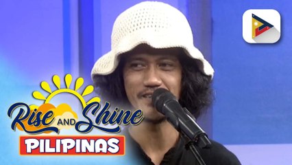 Kilalanin natin ang perform of the day, ang Jeepney Joyride!