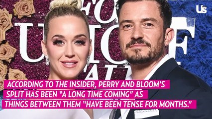 Katy Perry and Orlando Bloom Split After 7 Years Together