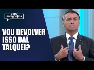 Defesa de Bolsonaro diz que ex-presidente entregará ao TCU joias sauditas avaliadas em R$ 500 mil
