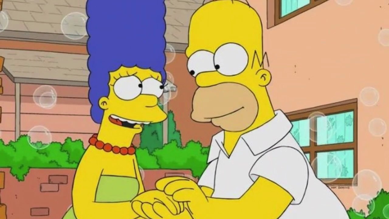 Simpsons Marge death_ Marge Simpson 'dies' in Season 36 finale of The Simpsons 'Estranger Things'