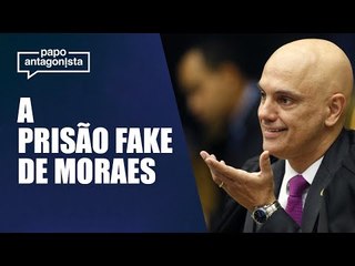 Ministro volta a defender regulação das redes e diz que houve gente festejando detenção inexistente