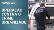 Quadrilha subornava policiais e delegados