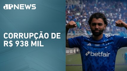 Quadrilha desviava parte dos salários de jogadores