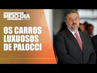 Lava Jato: Justiça Federal determina que Palocci entregue carros de luxo