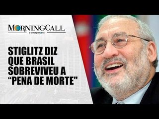 Taxa de juros no Brasil é “chocante", diz economista premiado com o Nobel