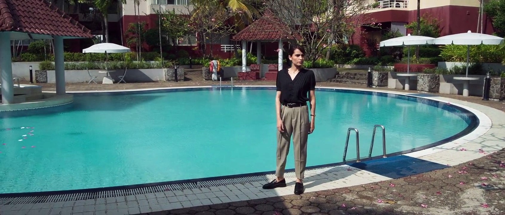 The Haunted Apartment Miss K 2024