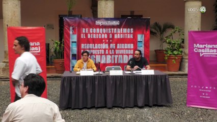 Proponen regular a la plataforma Airbnb y otras y aplicar impuesto a casas deshabitadas