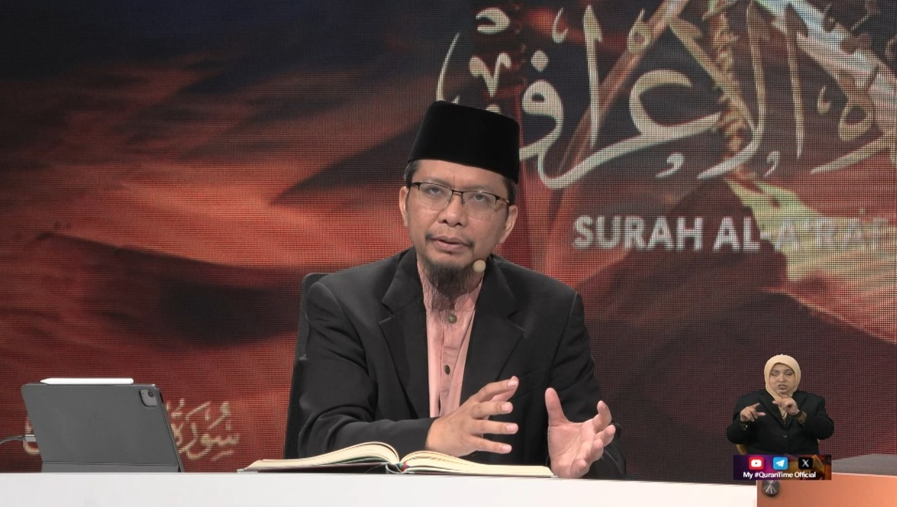 Episod 929 My #QuranTime 2.0 Ahad 29 Jun 2025 S...