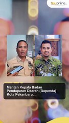 Eks Kepala Bapenda Akui Serahkan Uang Rp80 Juta ke Risnandar Mahiwa