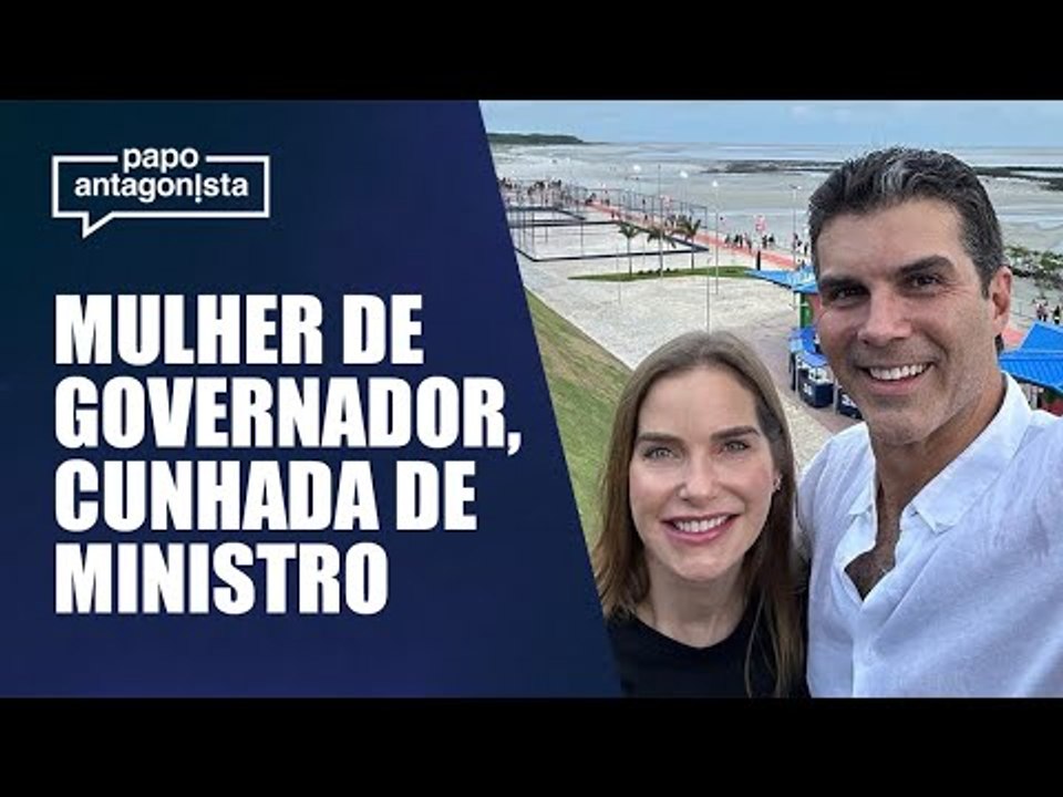 Daniela Barbalho, esposa de Helder e cunhada de Jader Filho, ganha vaga vitalícia no TCE do Pará