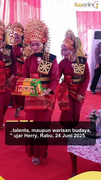 Kampung Dalam Bangkit, Dari Zona Merah Narkoba ke Ikon Budaya Pekanbaru
