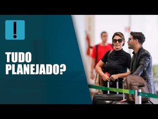 Bolsonaro e Michelle renovam passaporte diplomático antes de viagem para os EUA