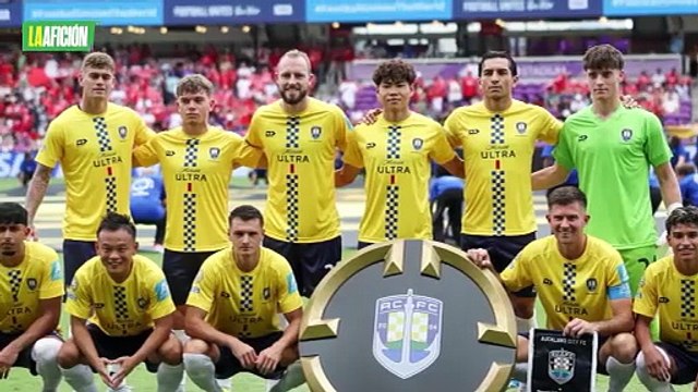 Auckland City ganó esta cantidad de dinero por su histórico empate ante Boca Juniors