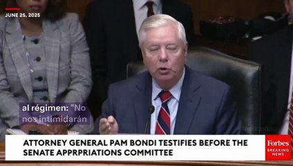 La fiscal general de EEUU incluyó a México en una lista de enemigos del país