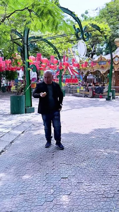 We rise by lifting others—sometimes with just bread