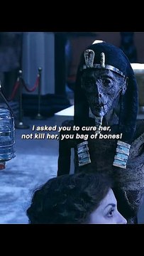 Adèle Blanc-Sec (2010) _ Mummies, Pharaohs… and a Miracle at the Louvre! 🏛️🧞_♂️✨