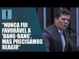 Moro cobra reação do governo Lula a 