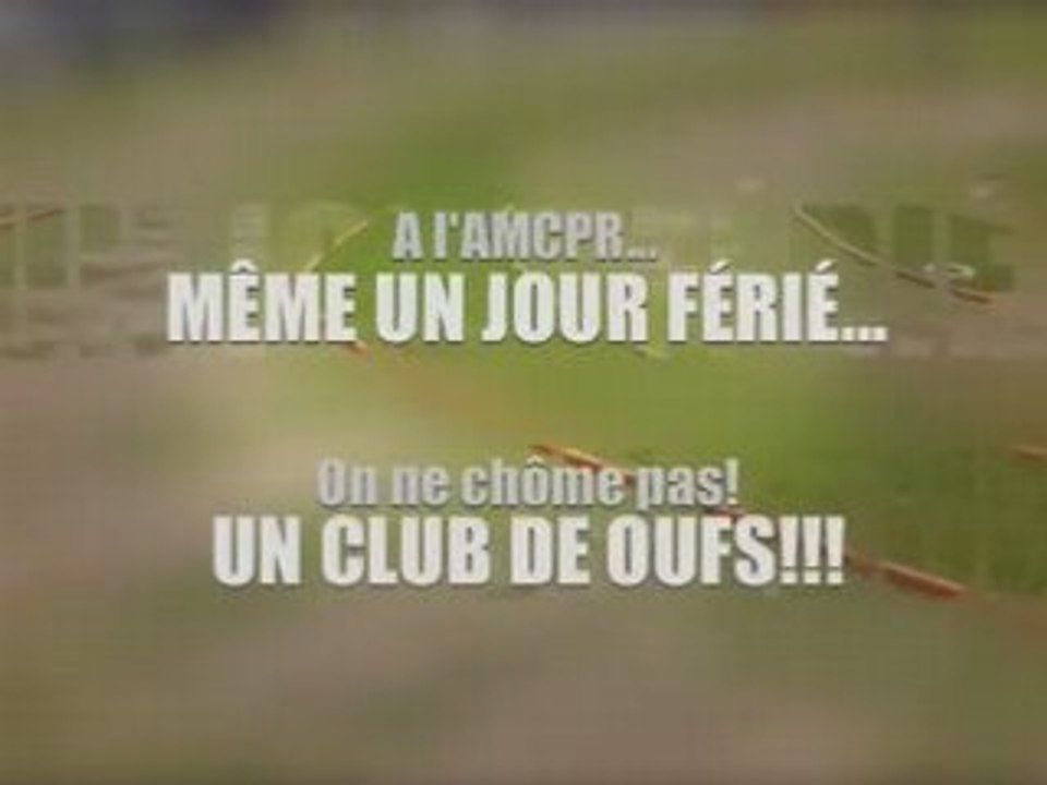 AMCPR 12 mai