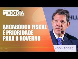 Haddad e Lula se reúnem na sexta para definir arcabouço fiscal