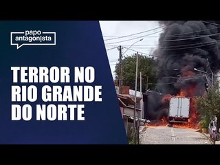 Governo federal enviará mais agentes da Força Nacional ao RN