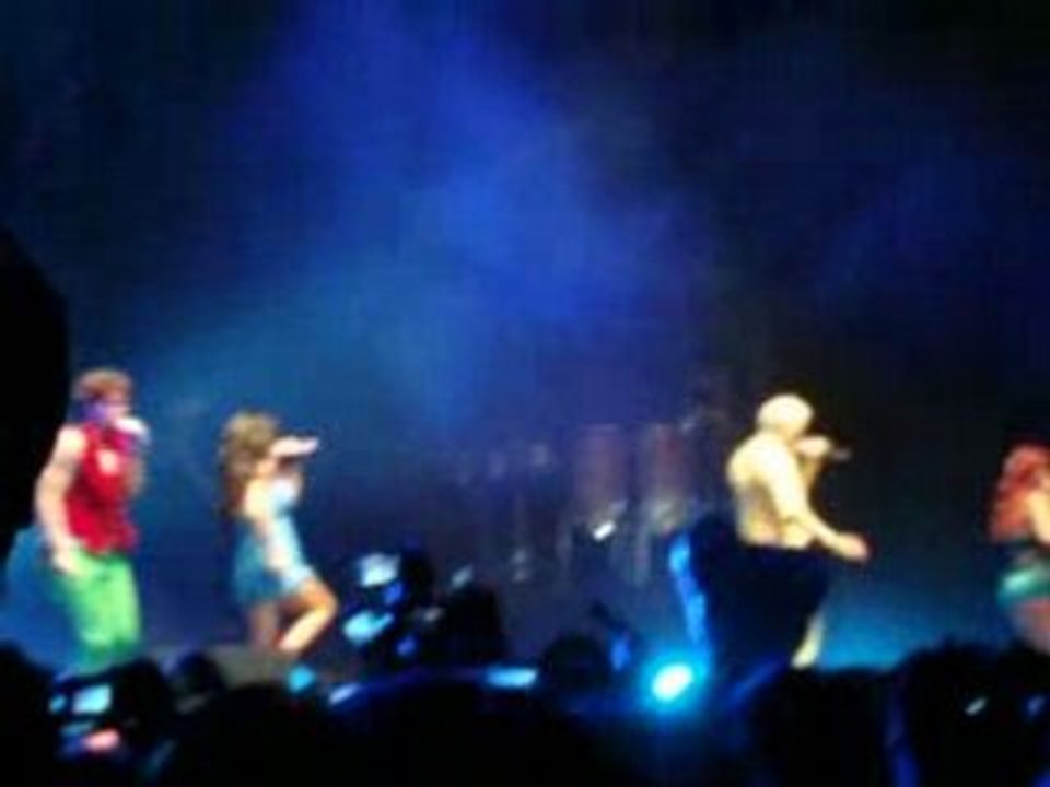 RBD - Ser o Parecer - Rio - Tour EDC!