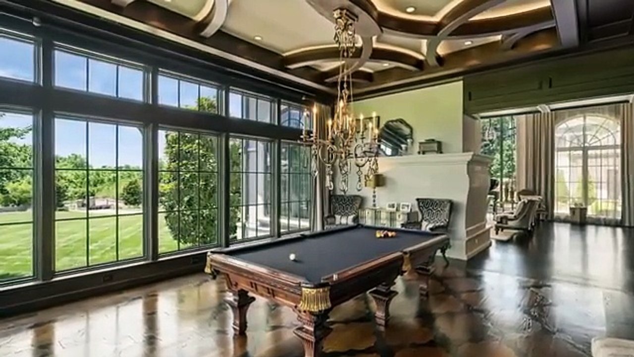 Stunning Kingswood Home on over 13 acres in NC asking