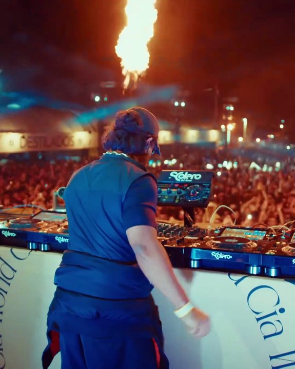 Dizem que o trance combina comigo
