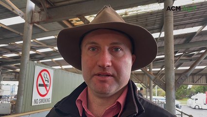 Leongatha store prices continue upward march