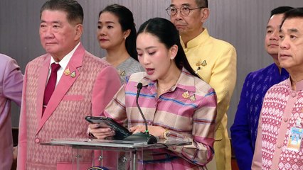 ปฏิทินร้อน ก.ค. นิติสงคราม รุกไล่ “อิ๊งค์” | เนชั่นวิเคราะห์ข่าว | 26 มิ.ย. 68 | PART 3