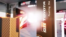 TOYOTA GAZOO RACING 10 X 10