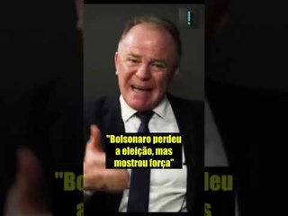 Governador do Espírito Santo, Renato Casagrande fala sobre o bolsonarismo #shorts`