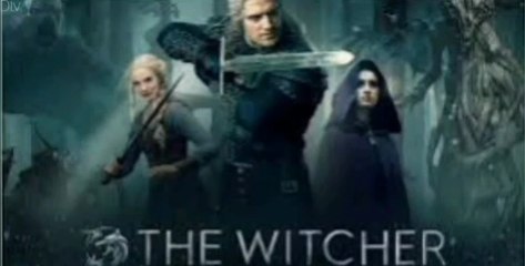 The Witcher (2021) Hindi Dubbed HD | Complete Season 2 Streaming Now 🎬