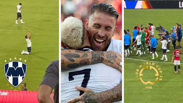 Rayados estalla tras conseguir pase a octavos de final en el Mundial de Clubes 2025