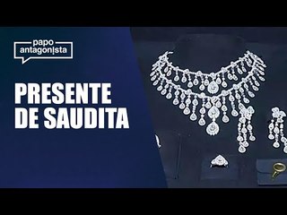 Defesa de Bolsonaro já está com as joias para devolver ao TCU