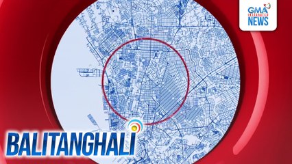 Chinese national na tinangka umanong magbenta ng nakaw na sasakyan, arestado | Balitanghali