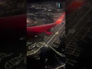 Caranguejos atrapalham pouso de avião no aeroporto de Vitória, no Espírito Santo #shorts