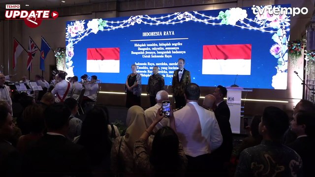 Dubes Inggris Jaga Kemitraan Strategis dengan Indonesia