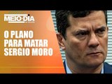 PF prende suspeitos que planejavam matar Sergio Moro