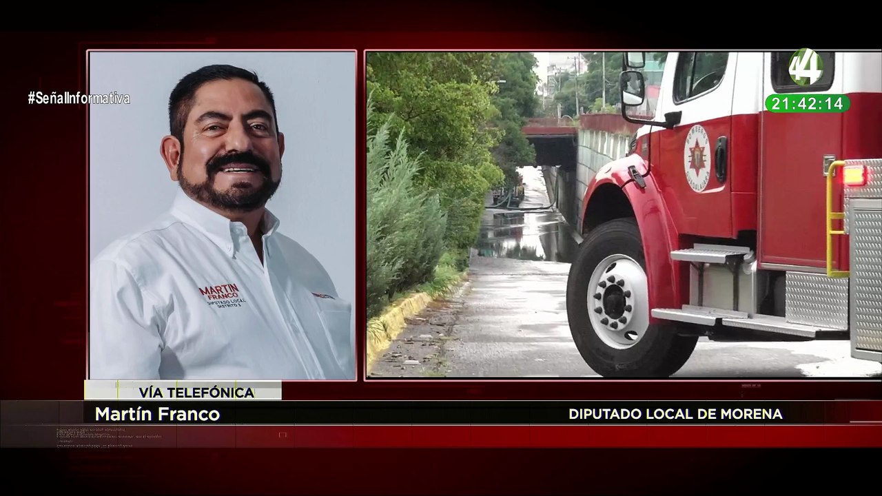 Proponen que, en lluvias copiosas, se cierren túneles y pasos a desnivel peligrosos