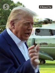 Trump slams Israel, Iran for violating ceasefire hours after deal