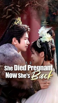 she died pregnant now she's back, reborn under siege, her second chance at justice